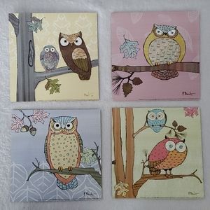 Owl Prints